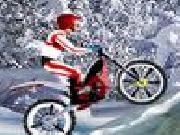Play Motor bike winter experience 2