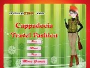 Play Cappadocia travel fashion
