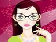 Jugar a Surprised look makeup