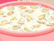 Play Thanksgiving turkey tetrazzini