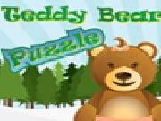 Play Teddy bear puzzle