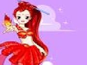 Jugar a The hot warrior girl