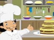 Play Cooking wedding cake