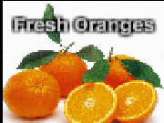 Play Fresh oranges