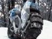Play Motor bike winter experience