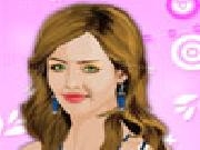 Play Celebrity girl makeover