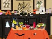 Play Halloween room