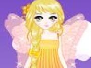 Play Yellow butterfly fairy