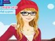 Play Attractive girl dressup and makeup