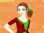 Play Full house dressup