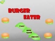Play Burger eater