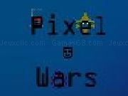 Play Pixel wars