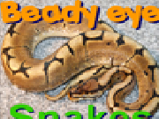 Play Beady eye - snakes