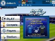 Play Chelsea fc multiplayer penalty shootout