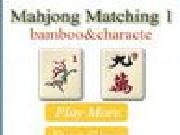 Play Mahjong matching 1