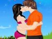 Play Kissing couple dressup