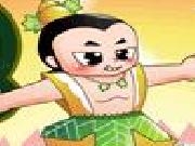 Play Bottle gourd warrior