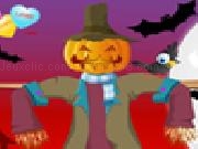 Spielen Scarecrow dressup