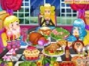 Spielen Hearty dinner