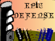Play Epic defense
