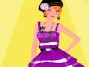 Play Fashion model dressup