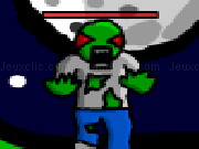 Spielen Halloween blaster