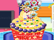 Play Party cupcake maker