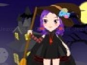 Play Halloween little sweetie