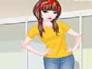 Play Cool fashion girl
