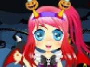 Spielen Happy halloween cutie