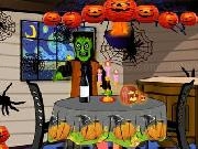 Play Halloween decoration