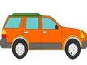 Play Suv coloring