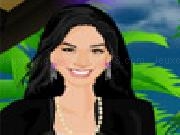 Play Celebrity girl dressup