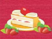 Play Strawberry cake