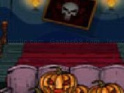 Play Haunted halloween house escape