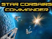 Play Star corsairs: commander
