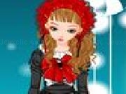 Play Simply gothic dressup