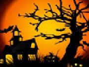 Play Halloween jigsaw