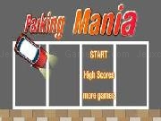 Play Parking mania