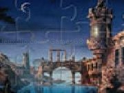 Jugar a Decorative paint jigsaw