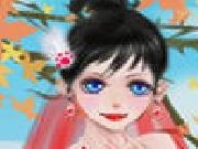 Play Autumn wedding girl dress up