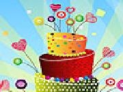 Play My party cake