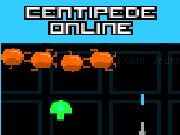 Play Centipede online
