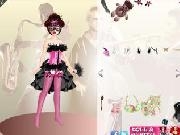 Play Zhang dressup