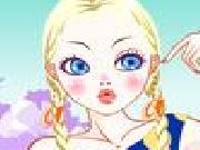 Play Russian girl makeup