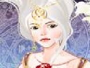 Play Snow princess make over