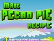 Spielen Make pecan pie recipe