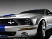 Play Ford mustang shelby gt500kr puzzle