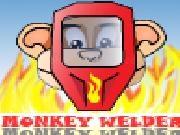 Play Monkey welder