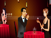 Play Night bar kissing